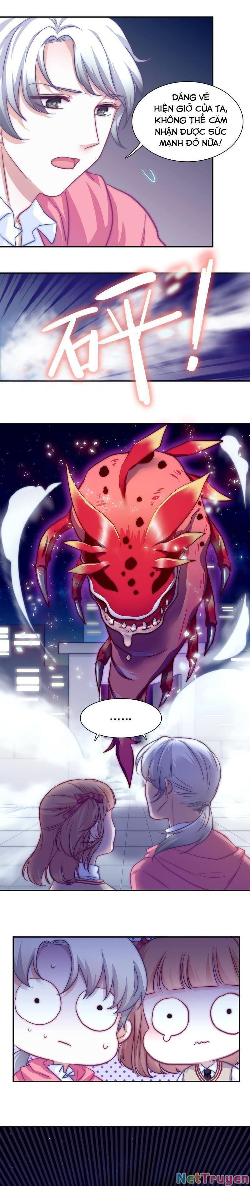 Hôn Tỉnh Thần Bảo Hộ Của Tôi Chapter 12 - Trang 4