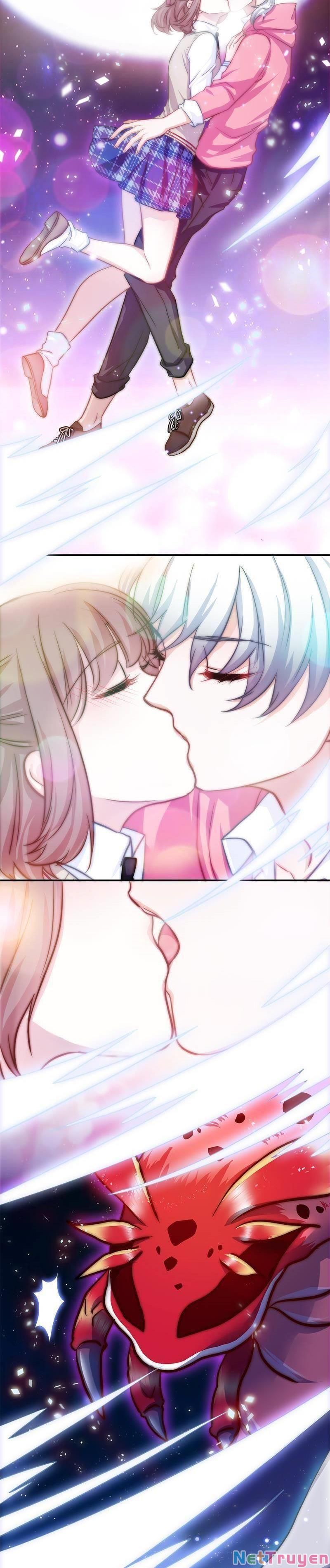 Hôn Tỉnh Thần Bảo Hộ Của Tôi Chapter 12 - Trang 7