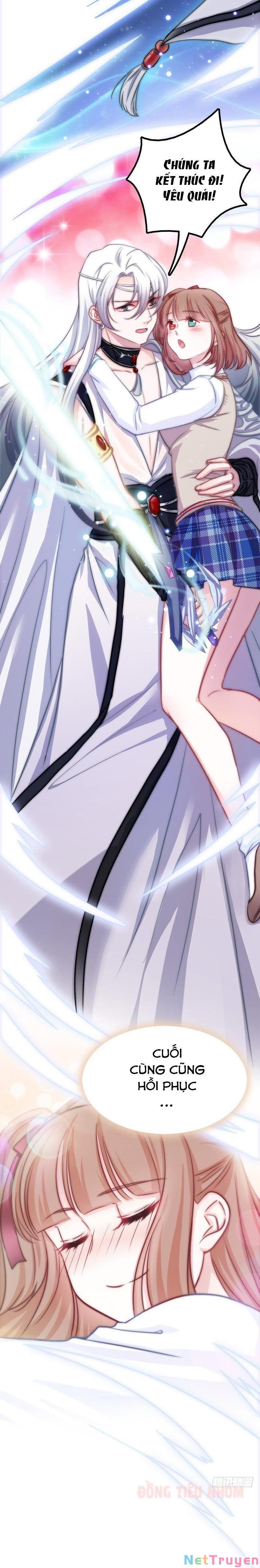 Hôn Tỉnh Thần Bảo Hộ Của Tôi Chapter 12 - Trang 8