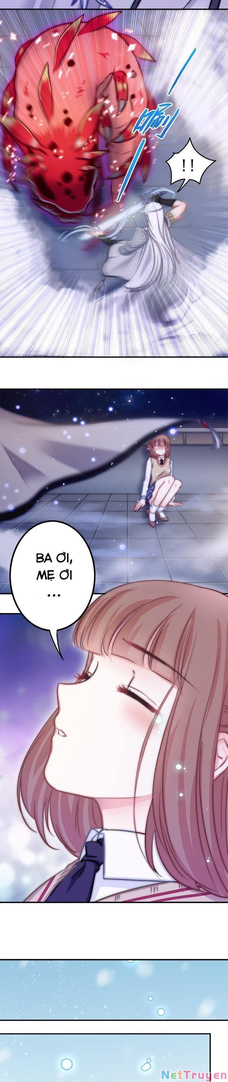Hôn Tỉnh Thần Bảo Hộ Của Tôi Chapter 13 - Trang 4