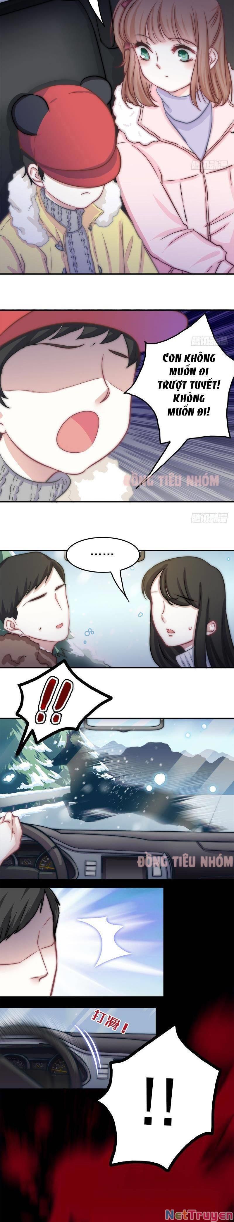 Hôn Tỉnh Thần Bảo Hộ Của Tôi Chapter 13 - Trang 6