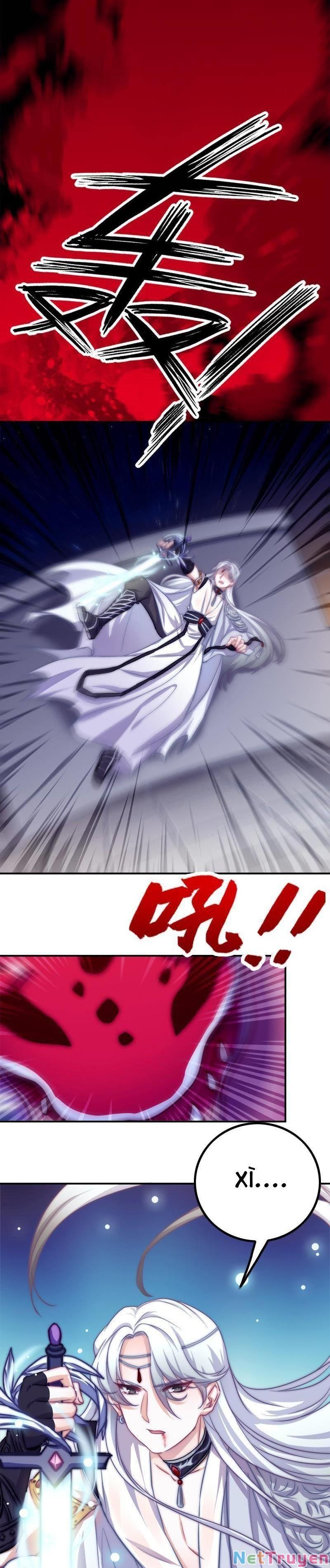 Hôn Tỉnh Thần Bảo Hộ Của Tôi Chapter 13 - Trang 7