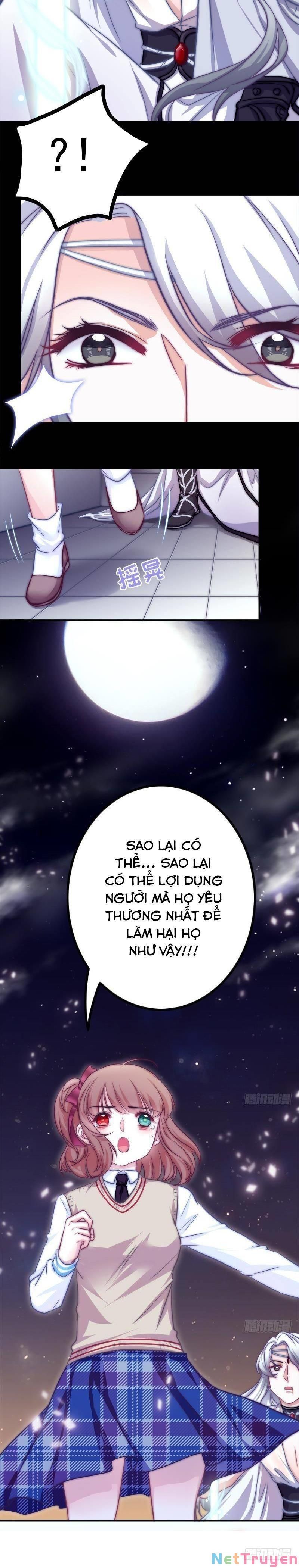 Hôn Tỉnh Thần Bảo Hộ Của Tôi Chapter 13 - Trang 8