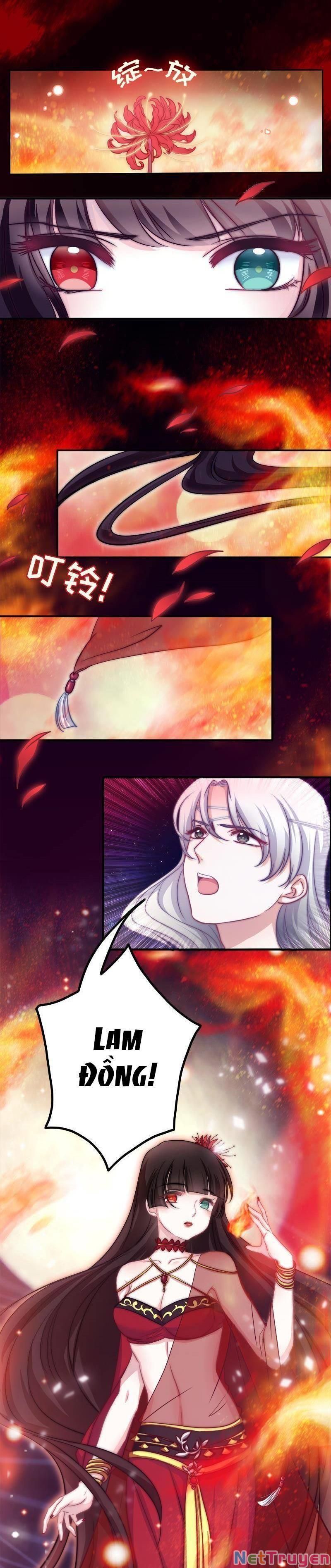 Hôn Tỉnh Thần Bảo Hộ Của Tôi Chapter 13 - Trang 9