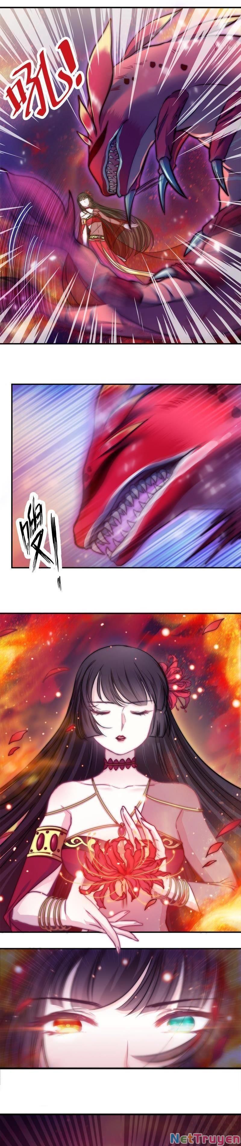 Hôn Tỉnh Thần Bảo Hộ Của Tôi Chapter 14 - Trang 6