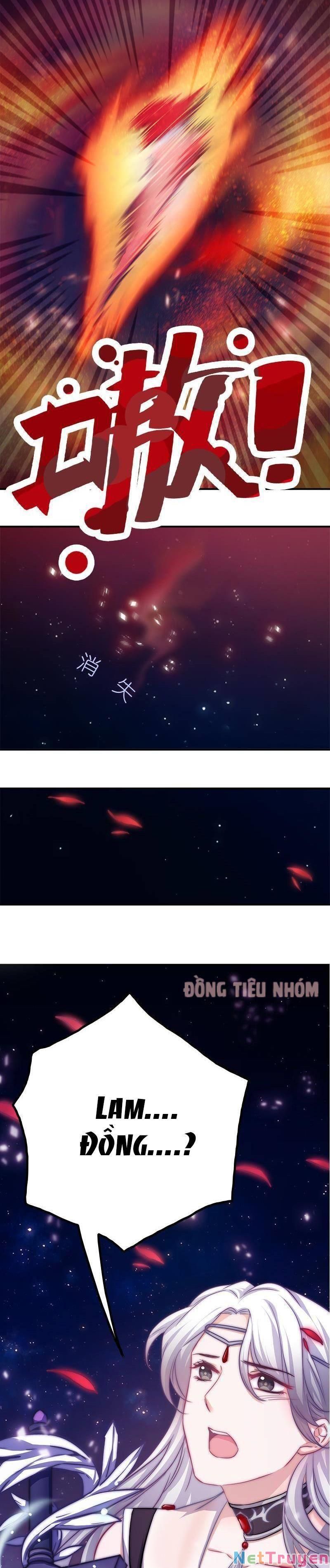 Hôn Tỉnh Thần Bảo Hộ Của Tôi Chapter 14 - Trang 7