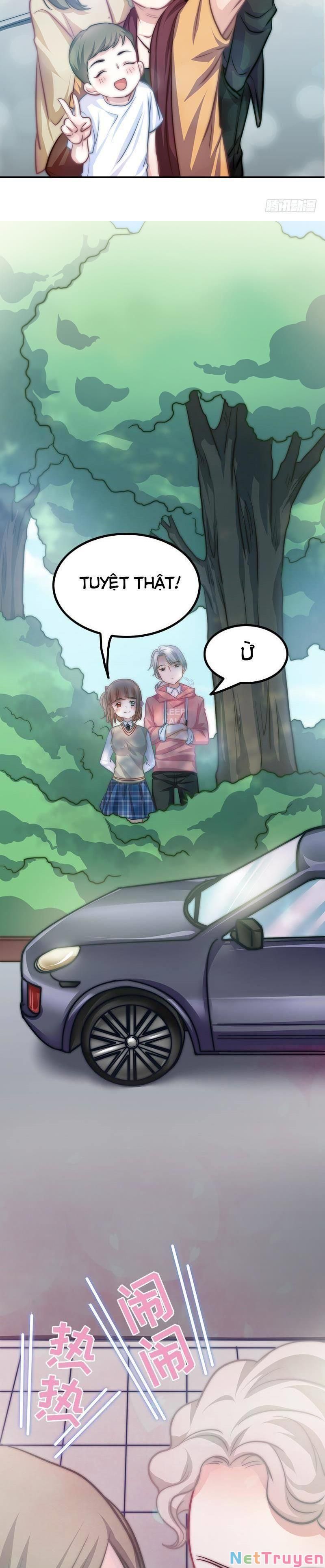 Hôn Tỉnh Thần Bảo Hộ Của Tôi Chapter 15 - Trang 10