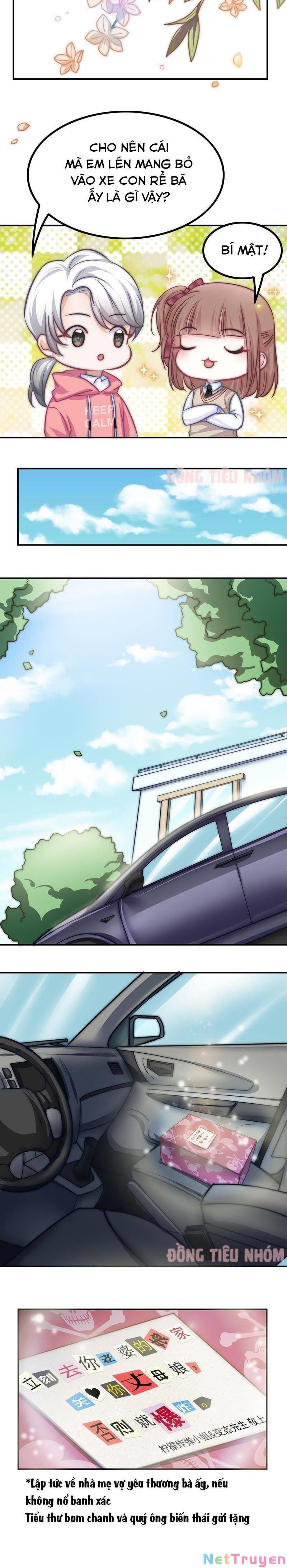 Hôn Tỉnh Thần Bảo Hộ Của Tôi Chapter 15 - Trang 12