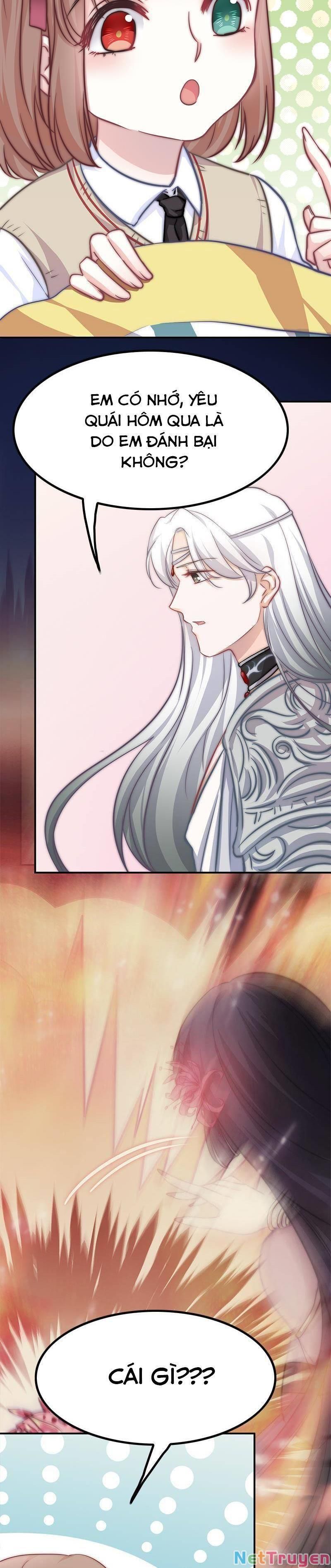 Hôn Tỉnh Thần Bảo Hộ Của Tôi Chapter 15 - Trang 4