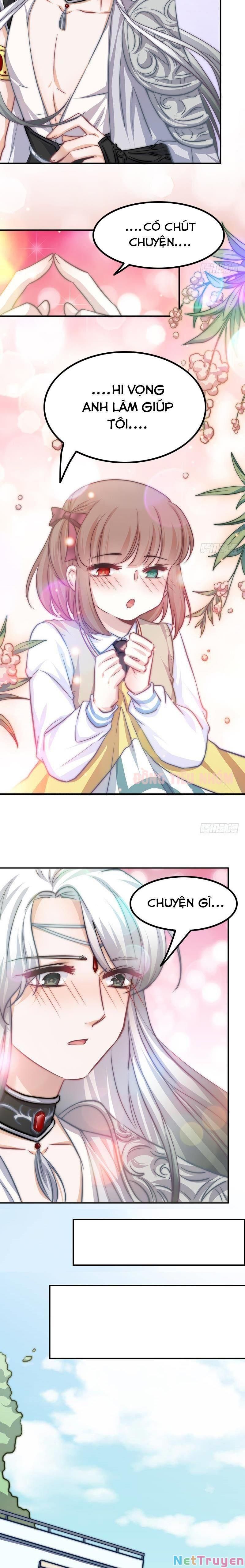 Hôn Tỉnh Thần Bảo Hộ Của Tôi Chapter 15 - Trang 6
