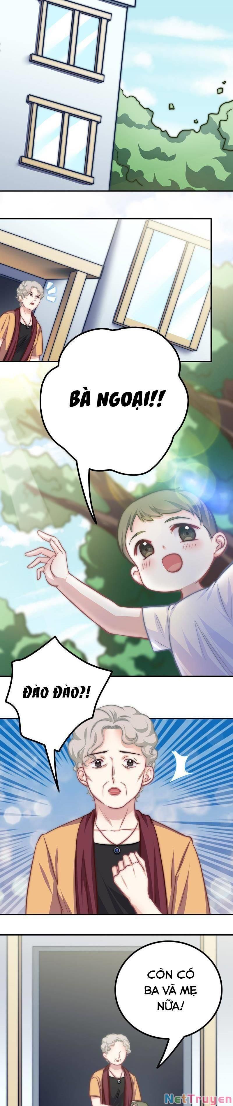 Hôn Tỉnh Thần Bảo Hộ Của Tôi Chapter 15 - Trang 7