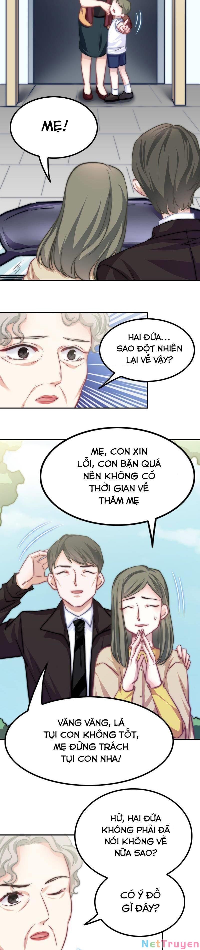 Hôn Tỉnh Thần Bảo Hộ Của Tôi Chapter 15 - Trang 8