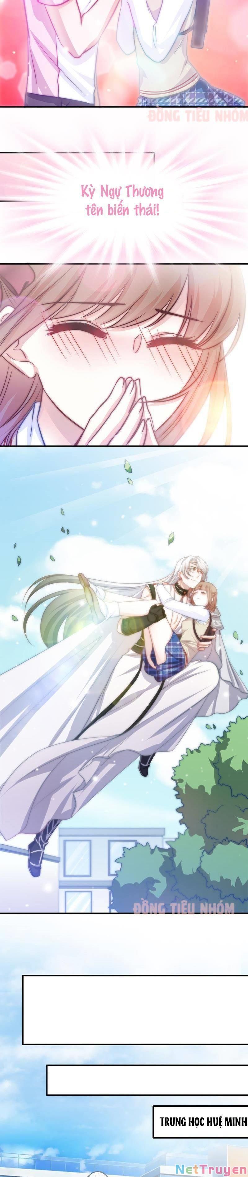 Hôn Tỉnh Thần Bảo Hộ Của Tôi Chapter 16 - Trang 7