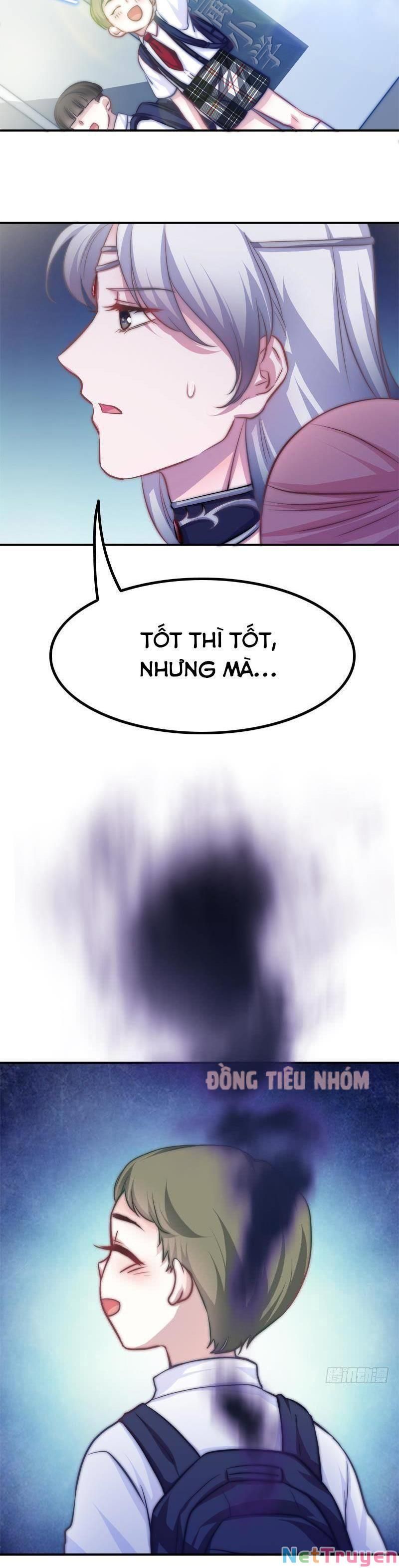 Hôn Tỉnh Thần Bảo Hộ Của Tôi Chapter 16 - Trang 9