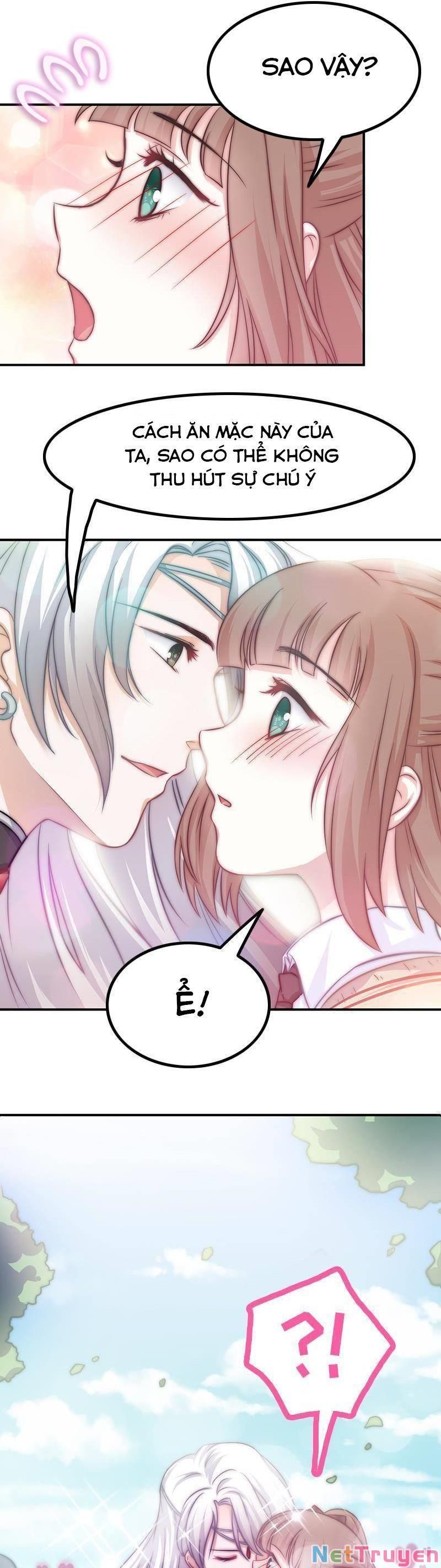 Hôn Tỉnh Thần Bảo Hộ Của Tôi Chapter 17 - Trang 10