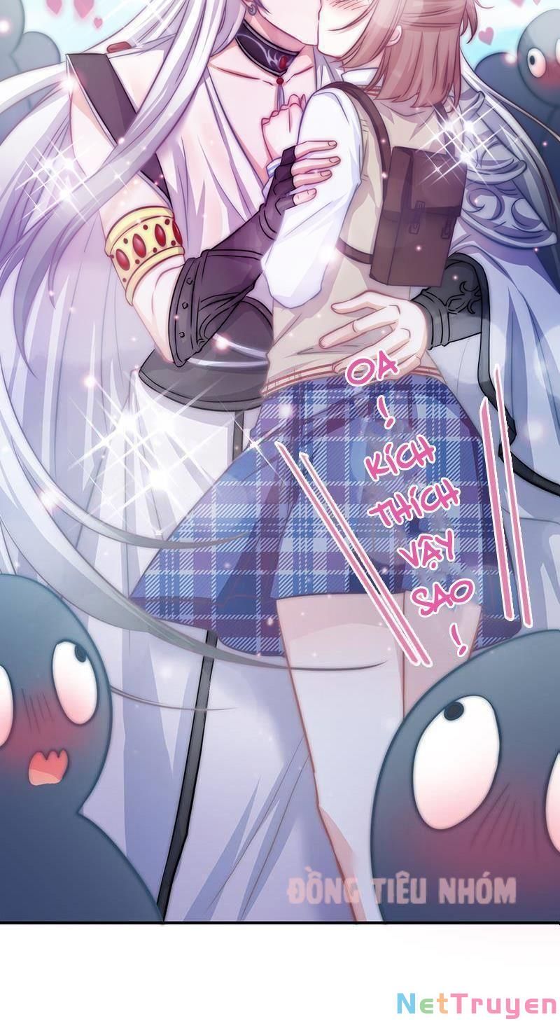 Hôn Tỉnh Thần Bảo Hộ Của Tôi Chapter 17 - Trang 11