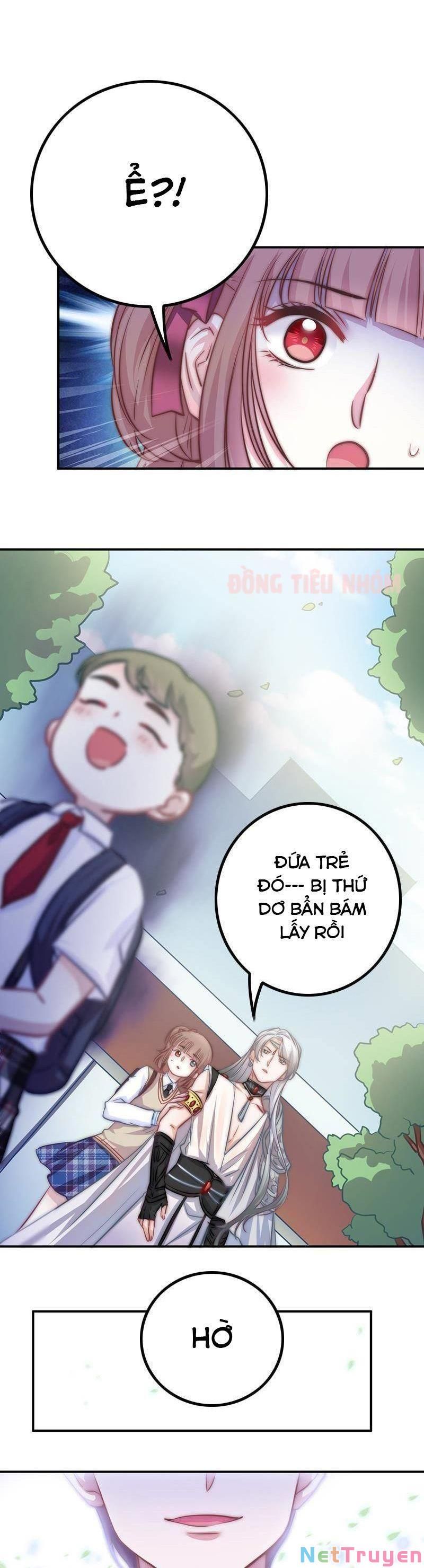 Hôn Tỉnh Thần Bảo Hộ Của Tôi Chapter 17 - Trang 3