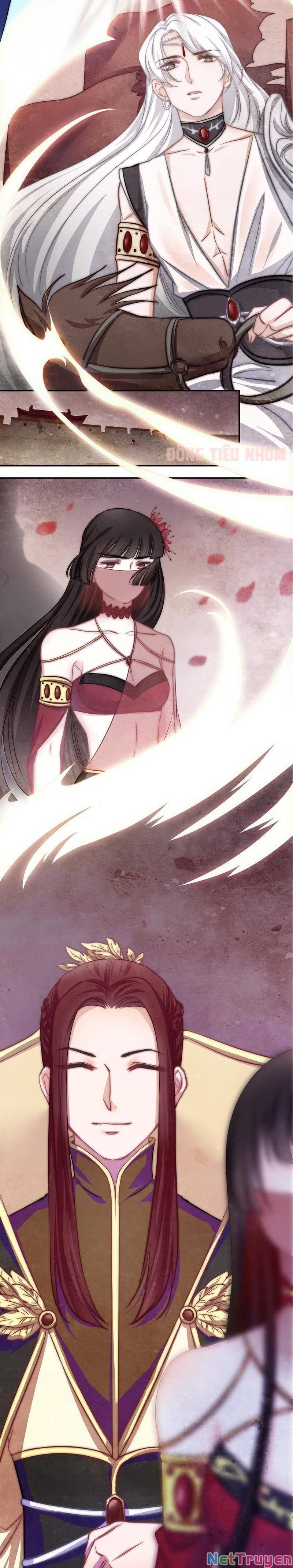 Hôn Tỉnh Thần Bảo Hộ Của Tôi Chapter 17 - Trang 6