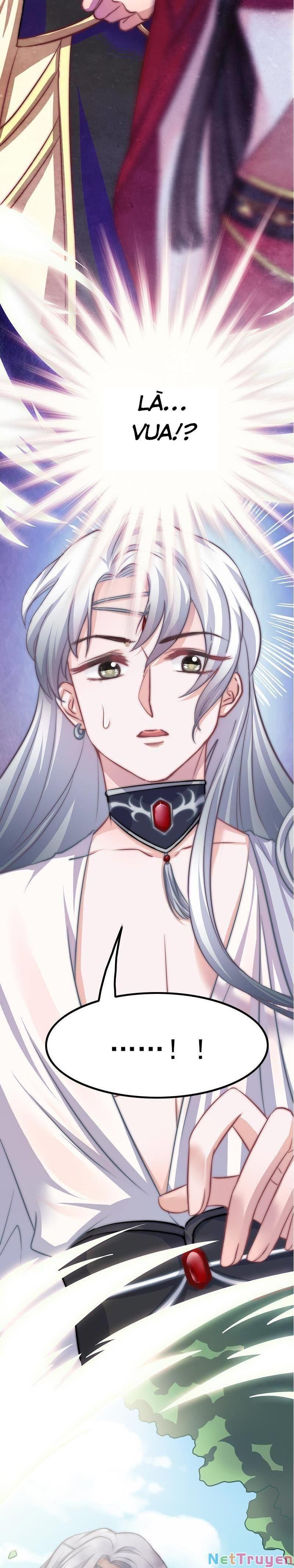 Hôn Tỉnh Thần Bảo Hộ Của Tôi Chapter 17 - Trang 7