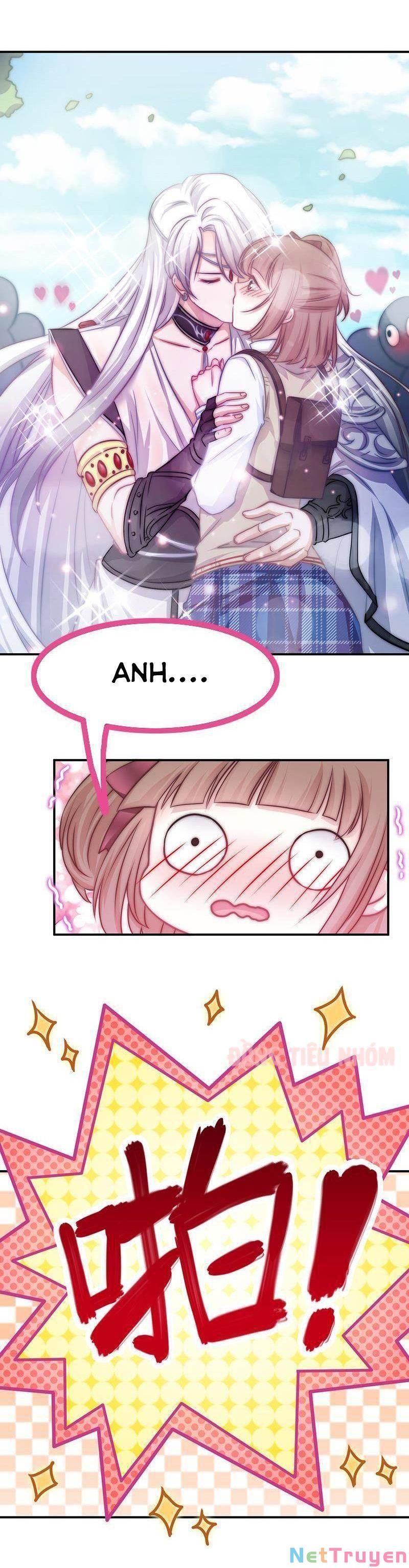Hôn Tỉnh Thần Bảo Hộ Của Tôi Chapter 18 - Trang 3