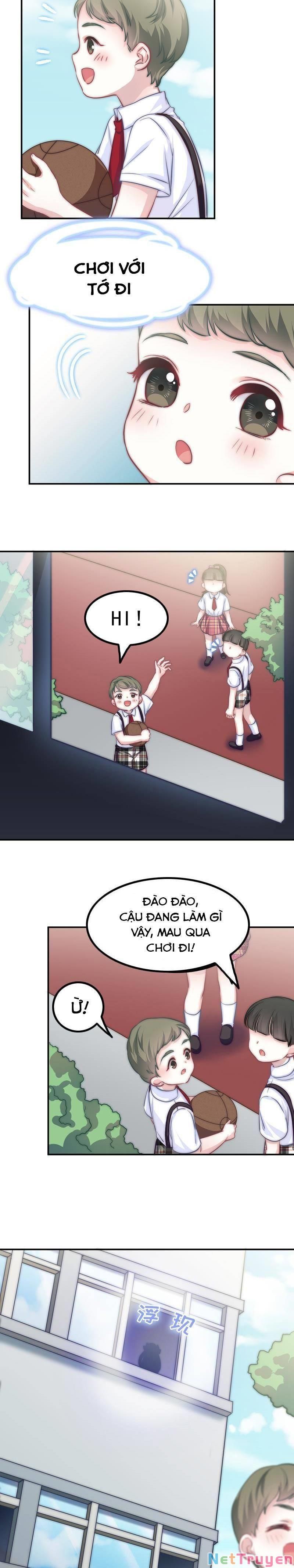 Hôn Tỉnh Thần Bảo Hộ Của Tôi Chapter 18 - Trang 6