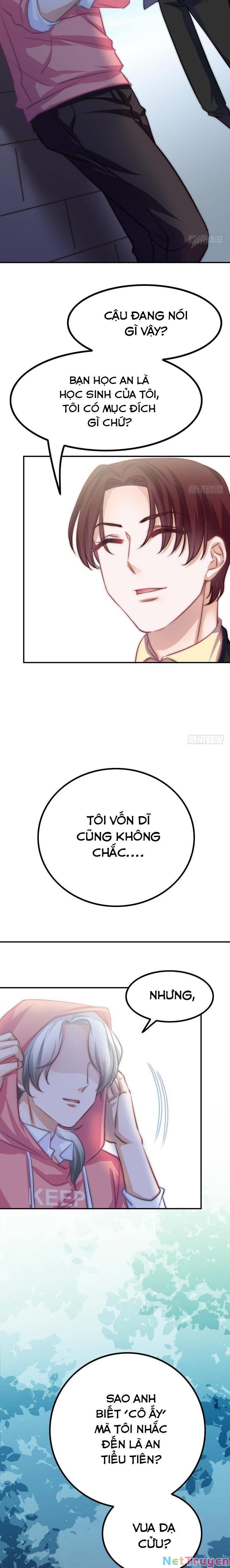 Hôn Tỉnh Thần Bảo Hộ Của Tôi Chapter 18 - Trang 8