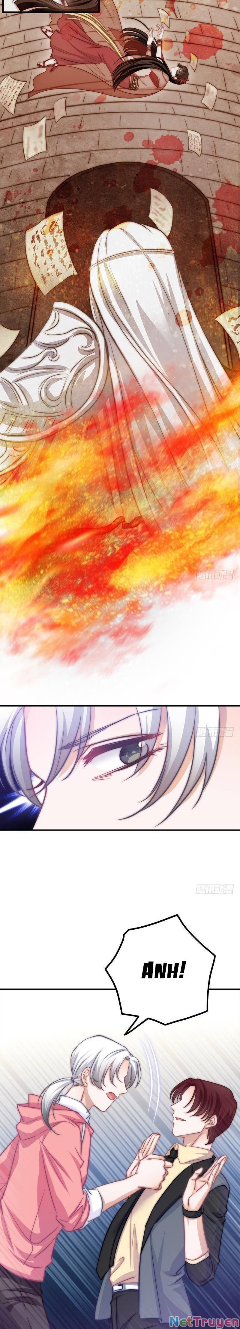 Hôn Tỉnh Thần Bảo Hộ Của Tôi Chapter 19 - Trang 10