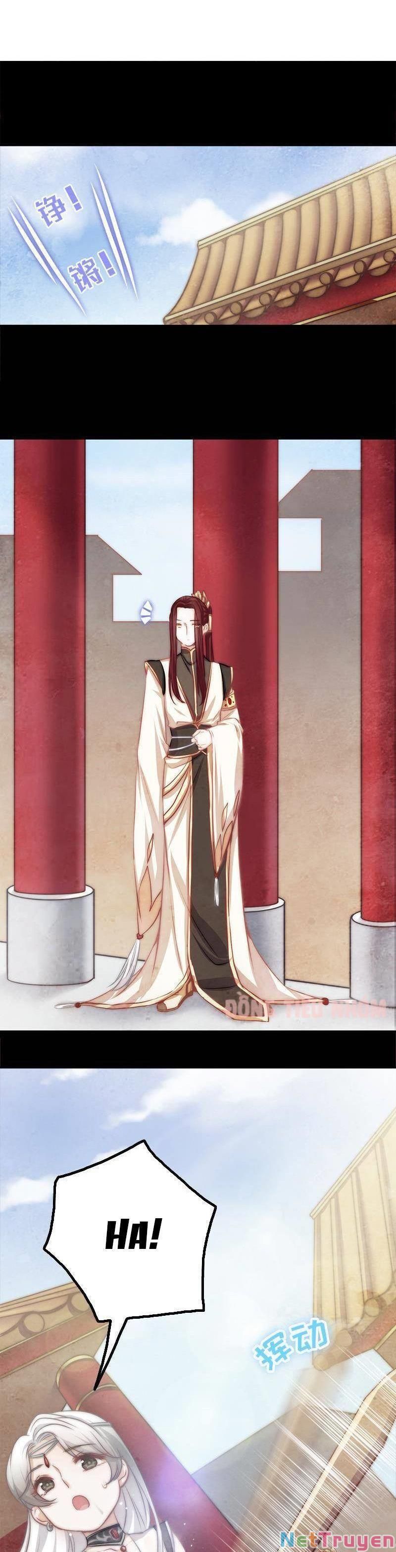 Hôn Tỉnh Thần Bảo Hộ Của Tôi Chapter 19 - Trang 3