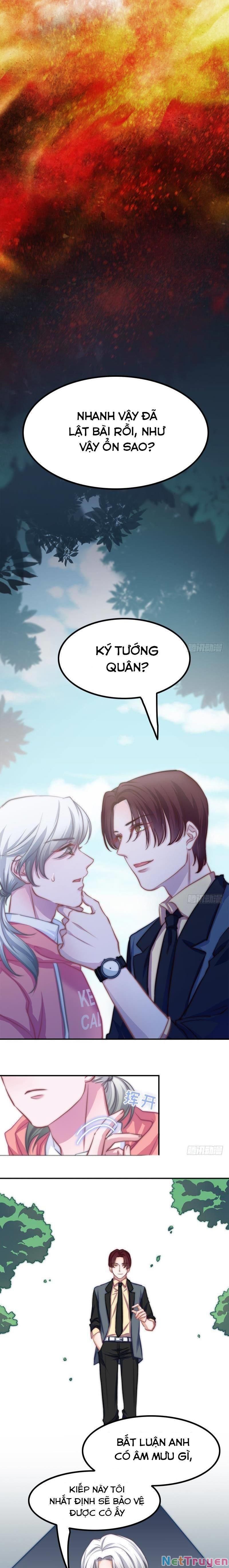 Hôn Tỉnh Thần Bảo Hộ Của Tôi Chapter 19 - Trang 5