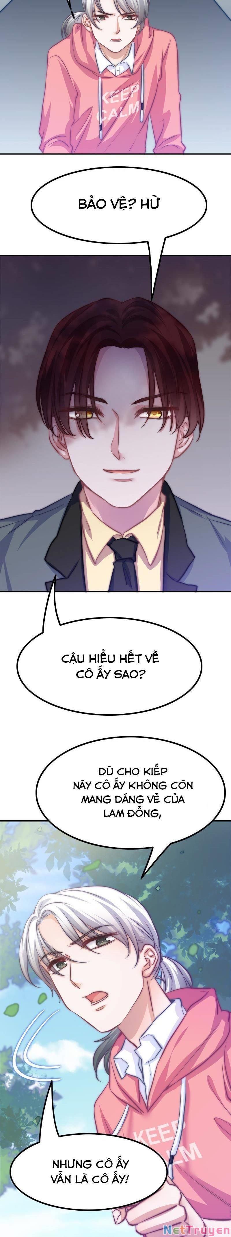 Hôn Tỉnh Thần Bảo Hộ Của Tôi Chapter 19 - Trang 6