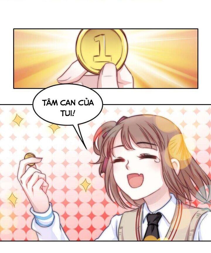 Hôn Tỉnh Thần Bảo Hộ Của Tôi Chapter 2 - Trang 13