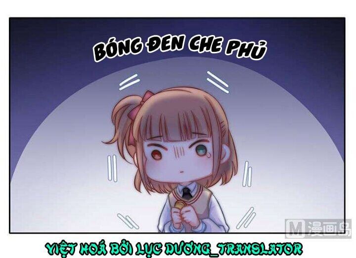 Hôn Tỉnh Thần Bảo Hộ Của Tôi Chapter 2 - Trang 14