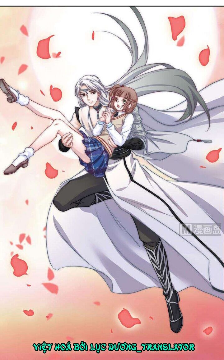 Hôn Tỉnh Thần Bảo Hộ Của Tôi Chapter 2 - Trang 18