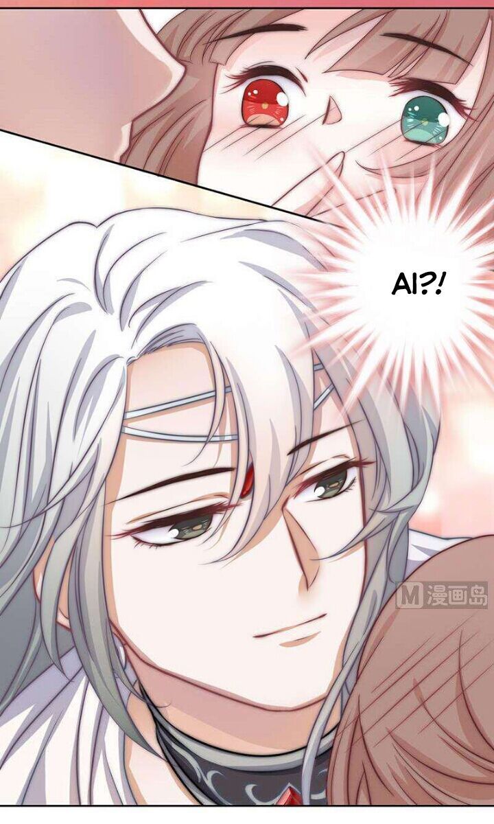 Hôn Tỉnh Thần Bảo Hộ Của Tôi Chapter 2 - Trang 19