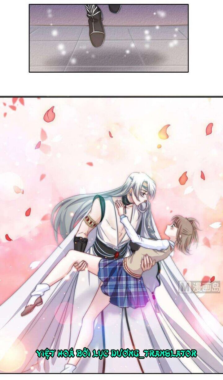 Hôn Tỉnh Thần Bảo Hộ Của Tôi Chapter 2 - Trang 20