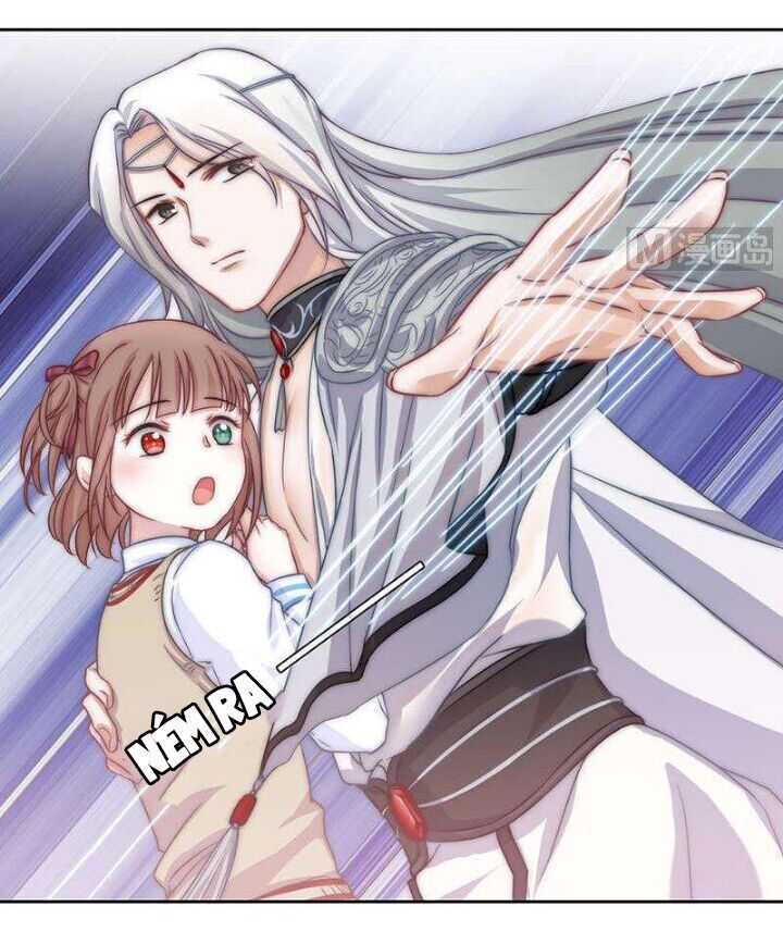 Hôn Tỉnh Thần Bảo Hộ Của Tôi Chapter 2 - Trang 22