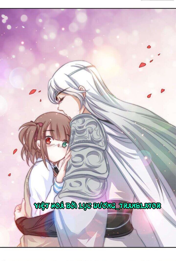 Hôn Tỉnh Thần Bảo Hộ Của Tôi Chapter 2 - Trang 25