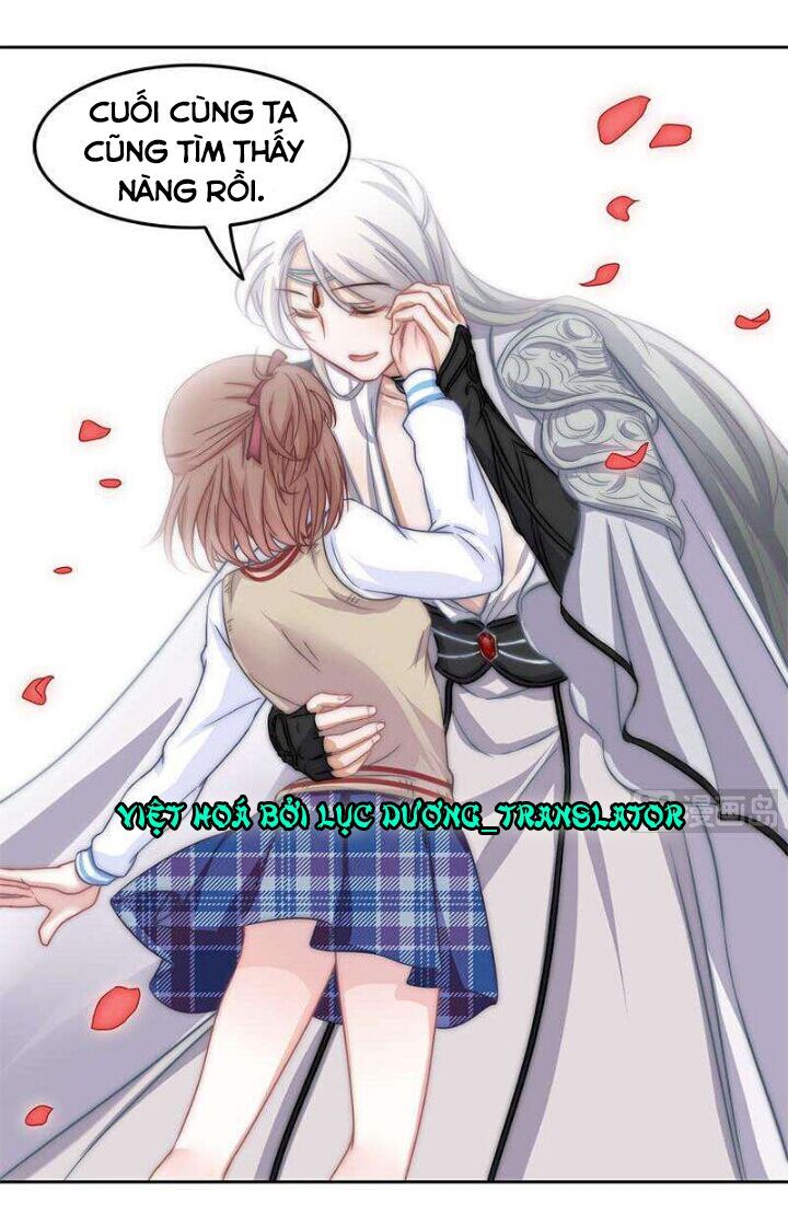 Hôn Tỉnh Thần Bảo Hộ Của Tôi Chapter 2 - Trang 27
