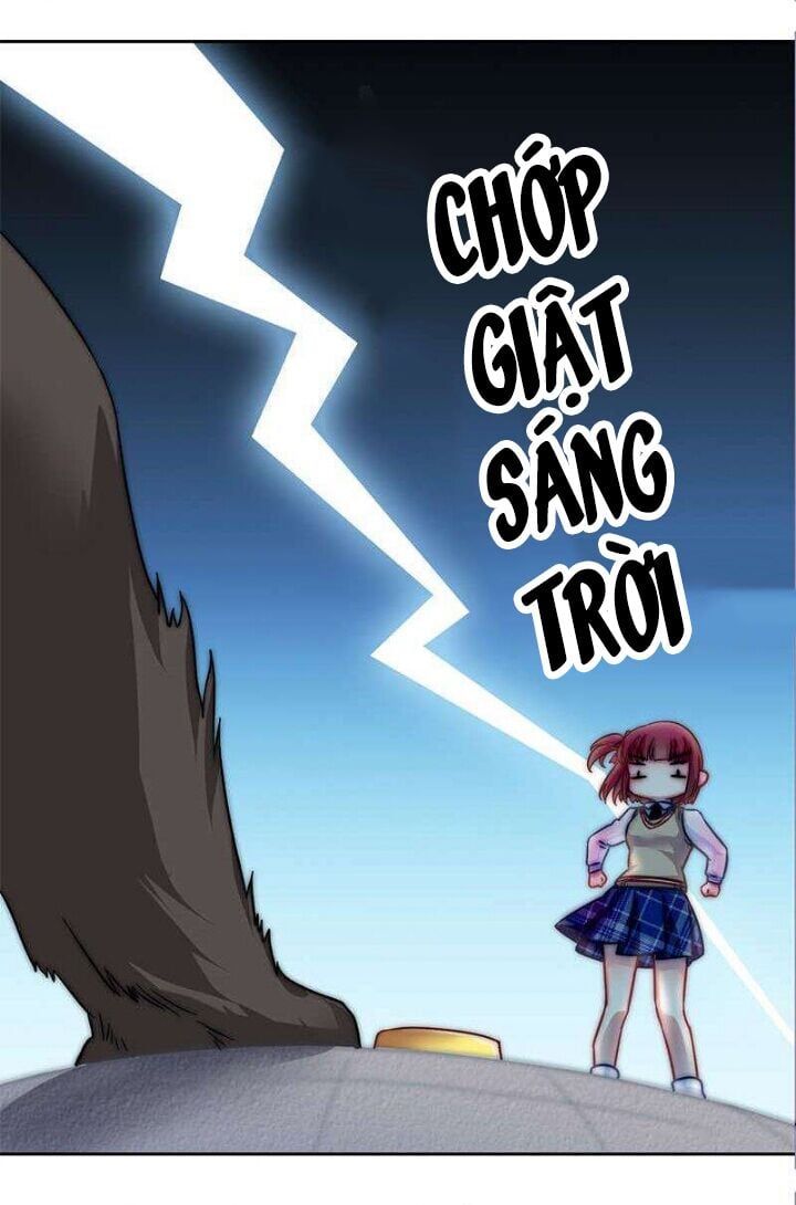Hôn Tỉnh Thần Bảo Hộ Của Tôi Chapter 2 - Trang 9