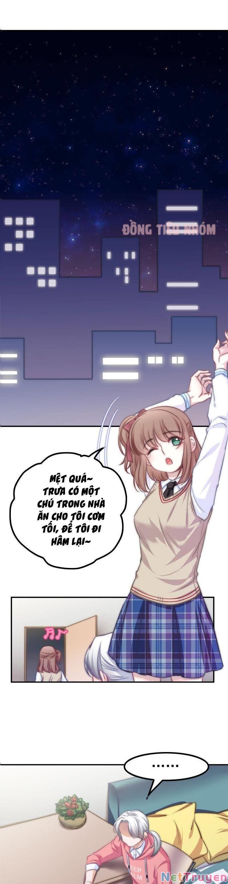 Hôn Tỉnh Thần Bảo Hộ Của Tôi Chapter 20 - Trang 3