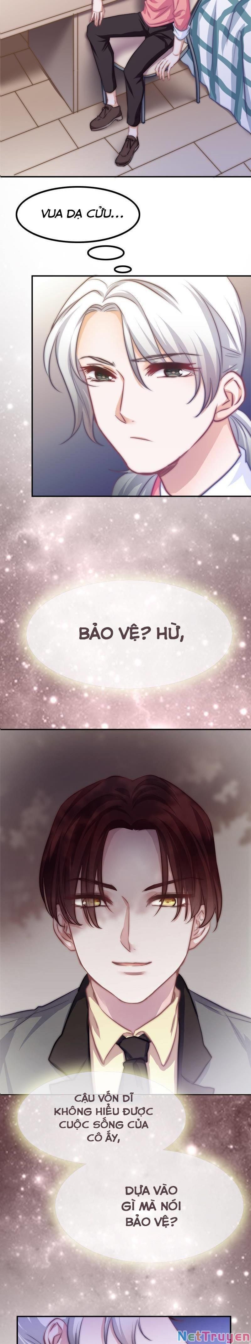 Hôn Tỉnh Thần Bảo Hộ Của Tôi Chapter 20 - Trang 4