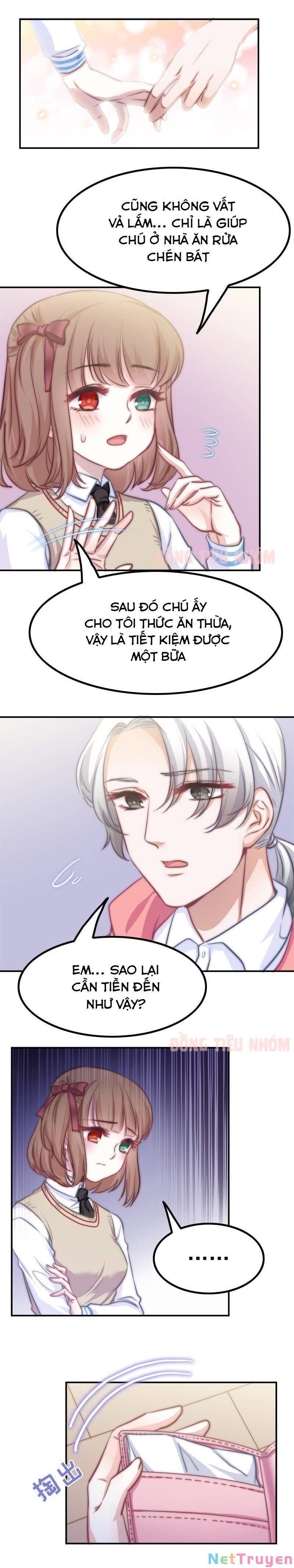Hôn Tỉnh Thần Bảo Hộ Của Tôi Chapter 20 - Trang 6