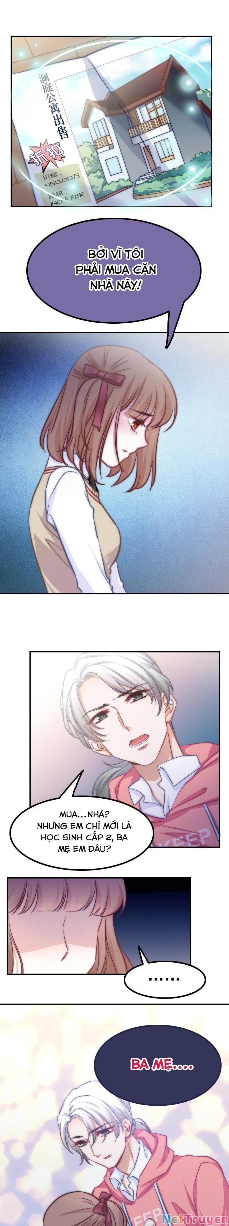 Hôn Tỉnh Thần Bảo Hộ Của Tôi Chapter 20 - Trang 7