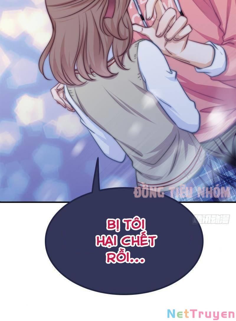 Hôn Tỉnh Thần Bảo Hộ Của Tôi Chapter 20 - Trang 8