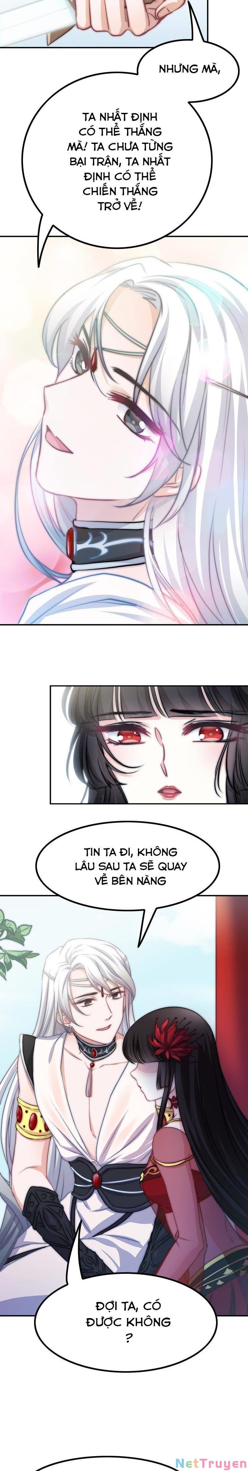 Hôn Tỉnh Thần Bảo Hộ Của Tôi Chapter 22 - Trang 5