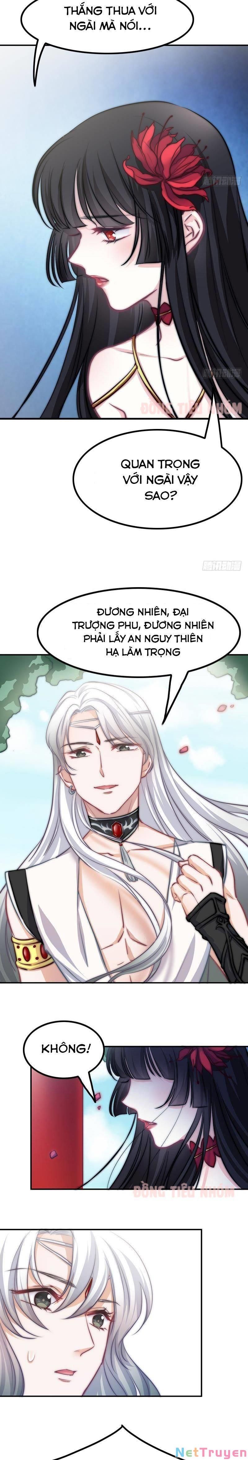 Hôn Tỉnh Thần Bảo Hộ Của Tôi Chapter 22 - Trang 6