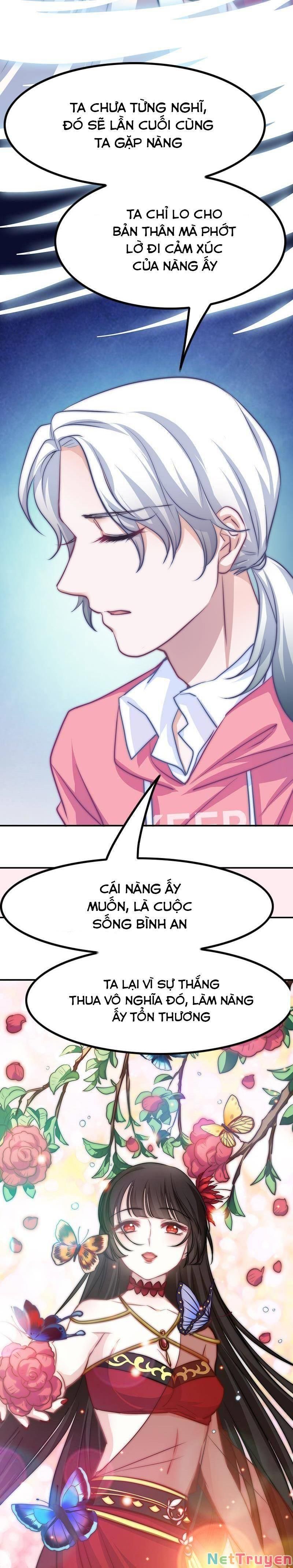 Hôn Tỉnh Thần Bảo Hộ Của Tôi Chapter 22 - Trang 8