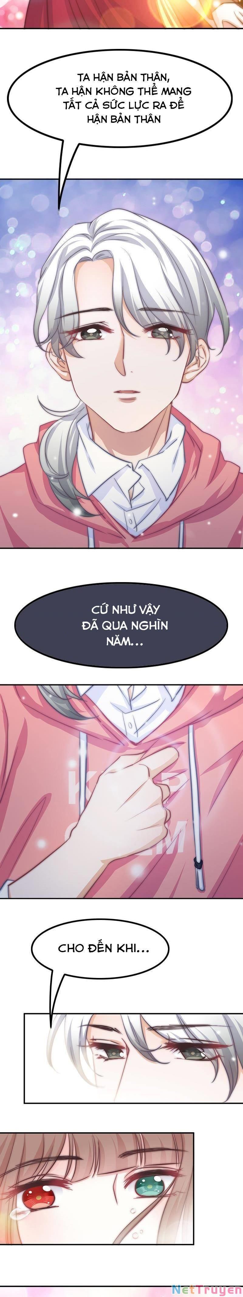 Hôn Tỉnh Thần Bảo Hộ Của Tôi Chapter 22 - Trang 9
