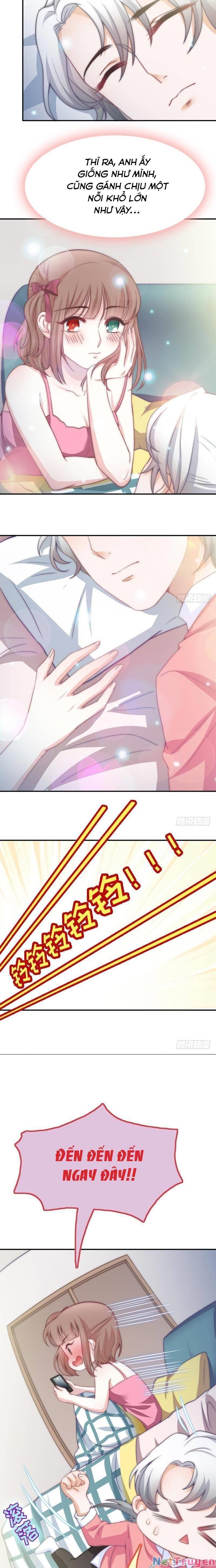 Hôn Tỉnh Thần Bảo Hộ Của Tôi Chapter 23 - Trang 10