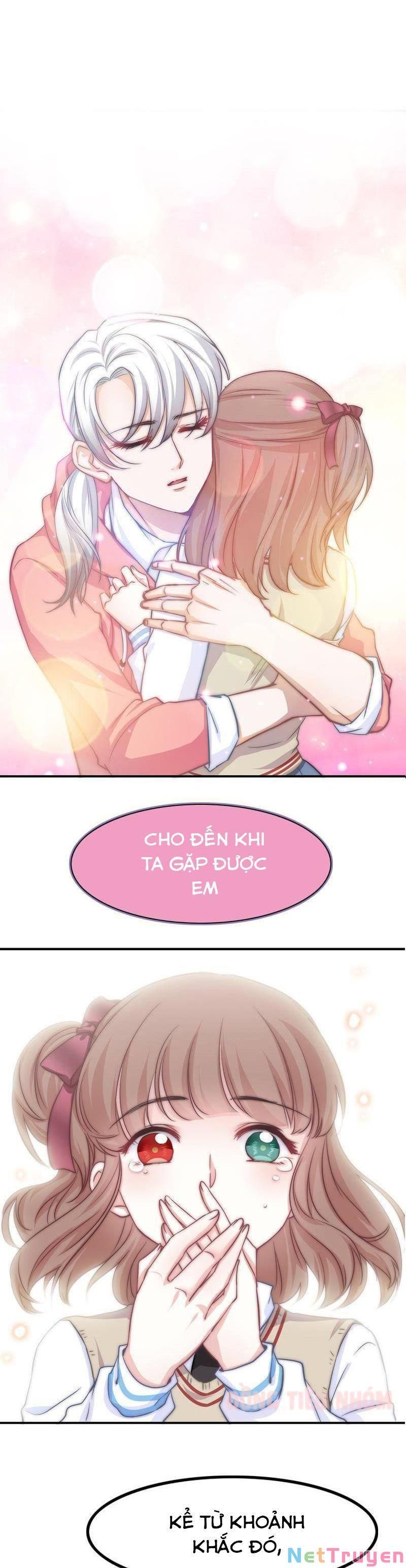 Hôn Tỉnh Thần Bảo Hộ Của Tôi Chapter 23 - Trang 3